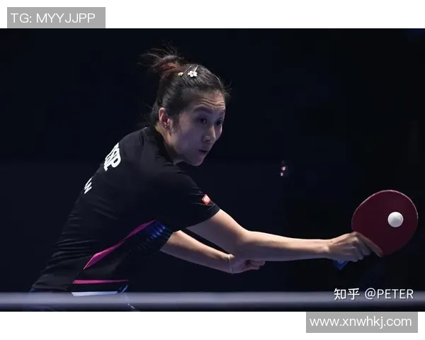 广州乒乓球队快攻打法深度解析与战术应用探讨