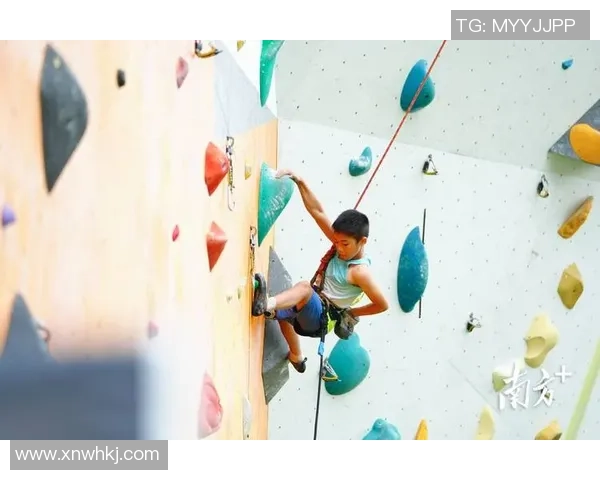 深圳攀岩队实力飙升再创佳绩引领全国攀岩新风潮